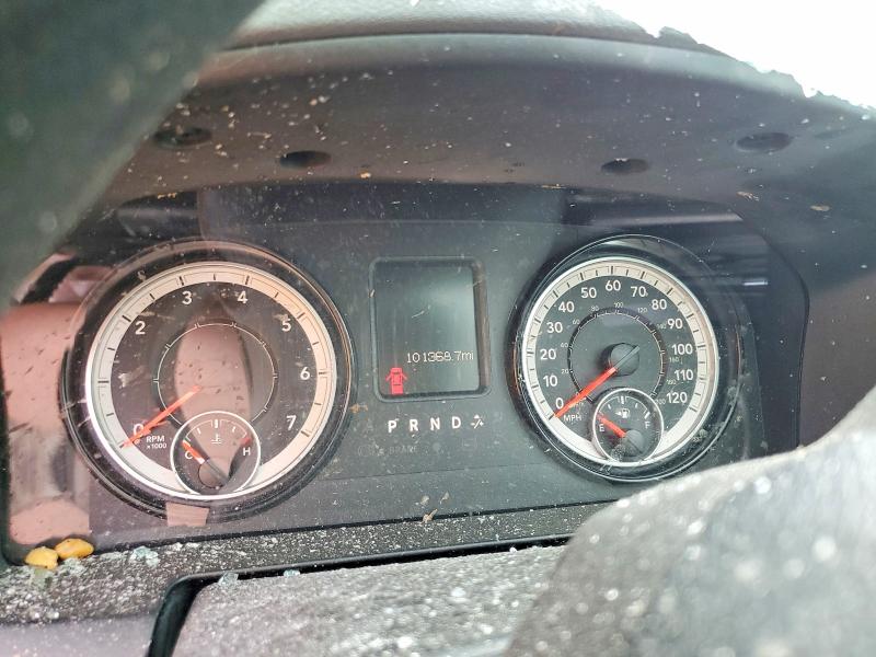 51660176 :رقم المزاد ، 1C6RR7GT0HS677207 vin ، 2017 Ram 1500 مزاد بيع