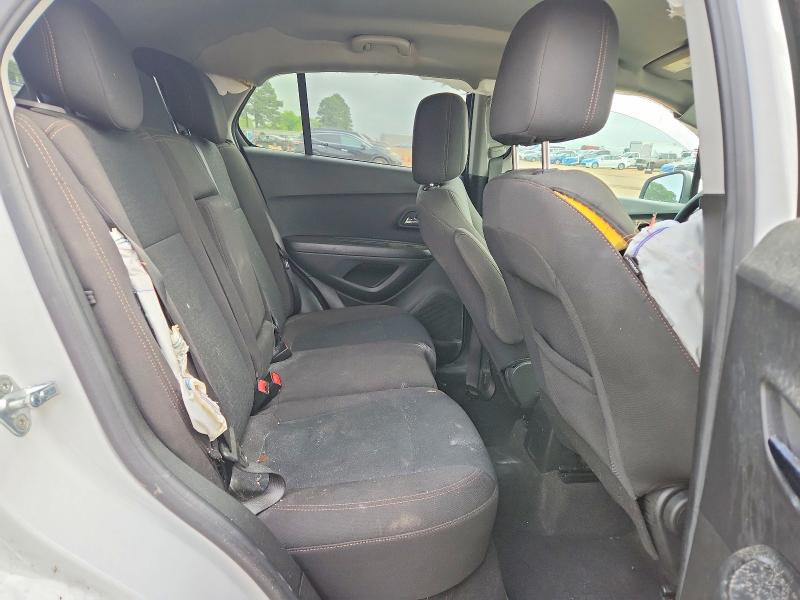 49241936 :رقم المزاد ، KL7CJNSMXNB549897 vin ، 2022 Chevrolet Trax مزاد بيع