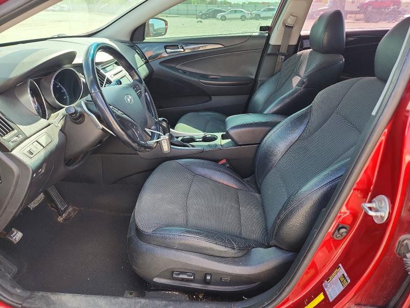 Продаж на аукціоні авто 2014 Hyundai Sonata, vin: 5NPEC4AC7EH817294, номер лоту: 50796266