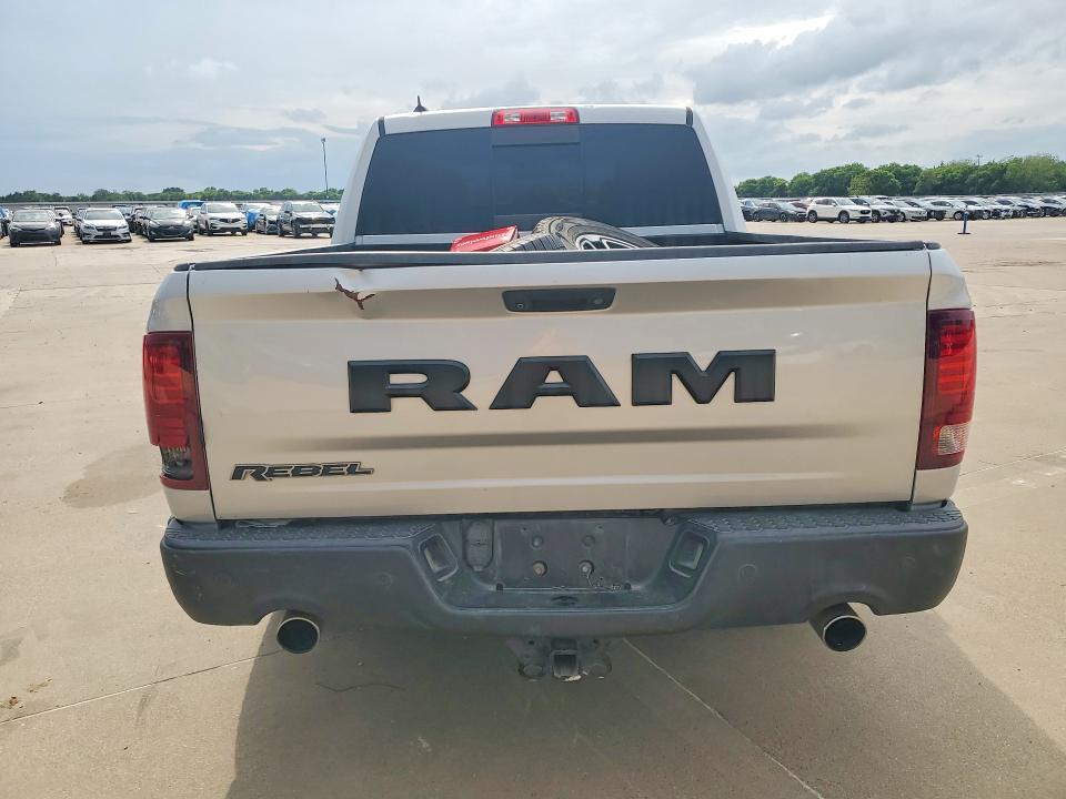 Продажа на аукционе авто 2018 Ram 1500, vin: 1C6RR6YTXJS166148, номер лота: 49798756