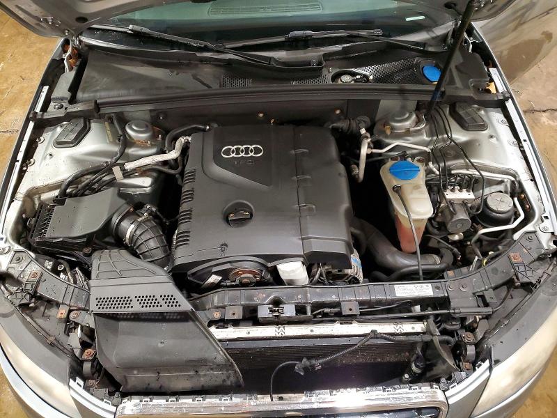 Продажа на аукционе авто 2010 Audi A4, vin: WAUFFAFL3AN019353, номер лота: 49425546