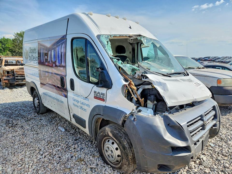 Aukcja sprzedaży 2017 Ram Promaster 1500, vin: 3C6TRVBG4HE512266, numer aukcji: 50812556