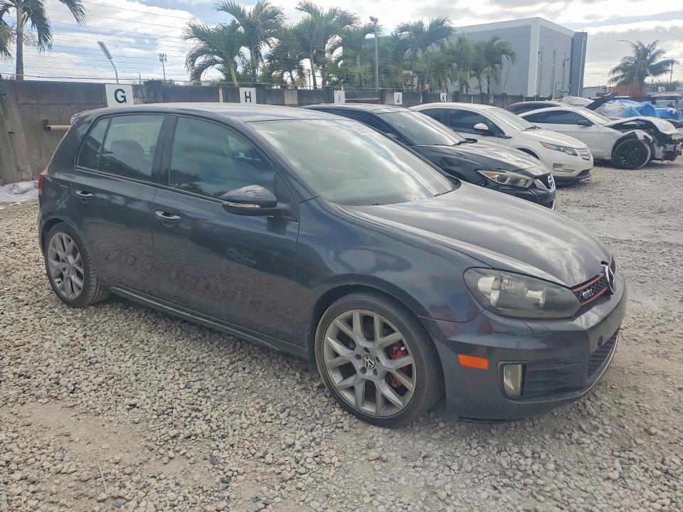 Продажа на аукционе авто 2013 Volkswagen Gti, vin: WVWGD7AJ0DW140636, номер лота: 50002706
