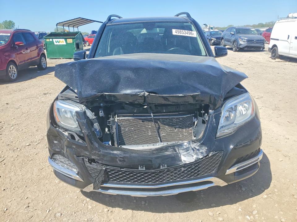 49853496 :رقم المزاد ، WDCGG8JB2DG084421 vin ، 2013 Mercedes-benz Glk مزاد بيع