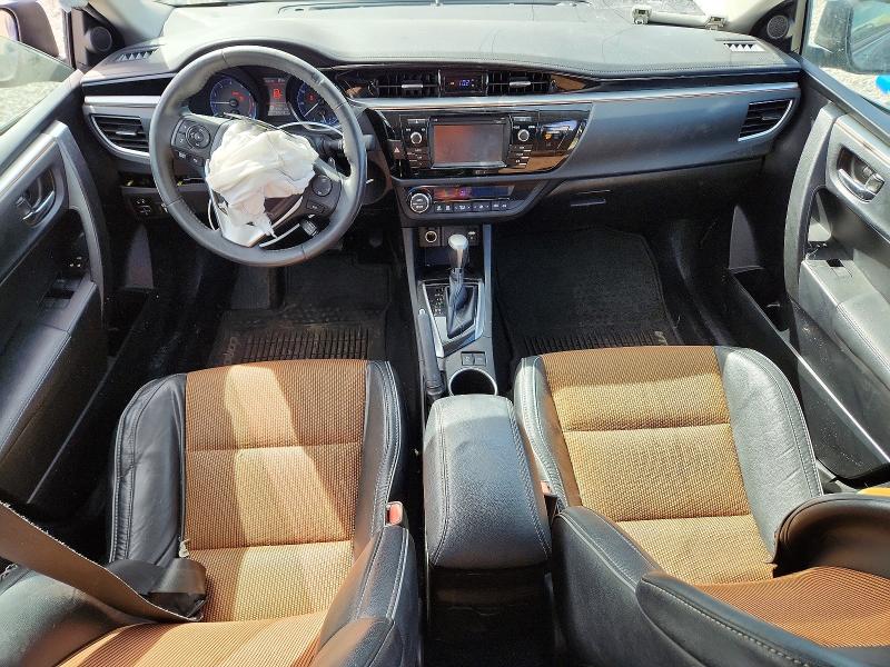 50958526 :رقم المزاد ، 5YFBURHE5EP161605 vin ، 2014 Toyota Corolla مزاد بيع