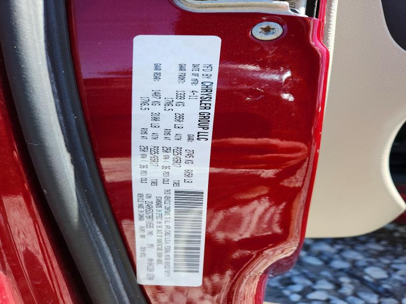 Продажа на аукционе авто 2011 Dodge Grand Caravan, vin: 2D4RN5DG7BR710585, номер лота: 51468606