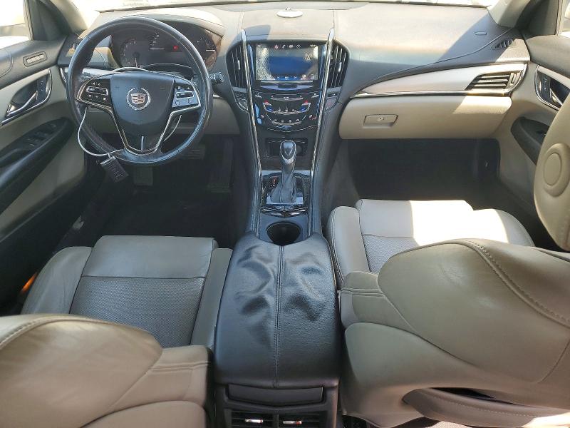 2013 Cadillac Ats მანქანა იყიდება აუქციონზე, vin: 1G6AH5R37D0148629, აუქციონის ნომერი: 49009836