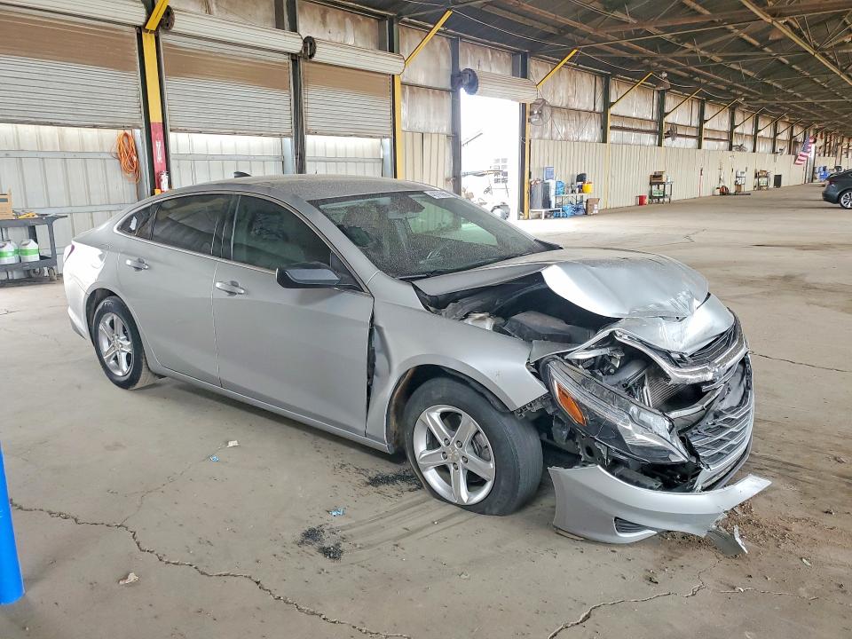 Aukcja sprzedaży 2020 Chevrolet Malibu, vin: 1G1ZB5ST8LF001770, numer aukcji: 48976966