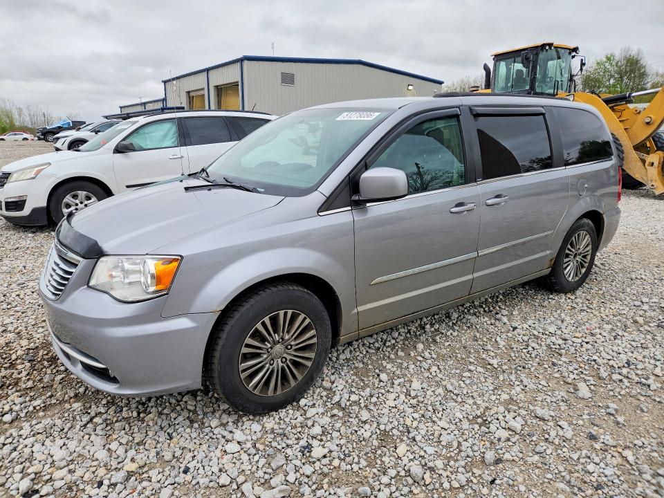 Aukcja sprzedaży 2014 Chrysler Town & Country, vin: 2C4RC1CGXER188245, numer aukcji: 51278086