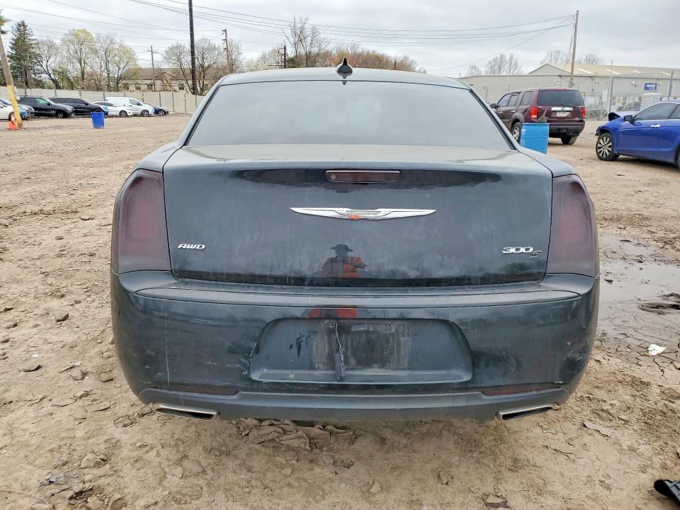 49347136 :رقم المزاد ، 2C3CCAGG3KH632085 vin ، 2019 Chrysler 300 مزاد بيع
