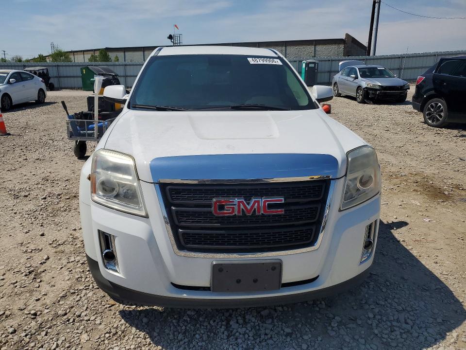 Aukcja sprzedaży 2015 Gmc Terrain, vin: 2GKALMEKXF6349023, numer aukcji: 48799906