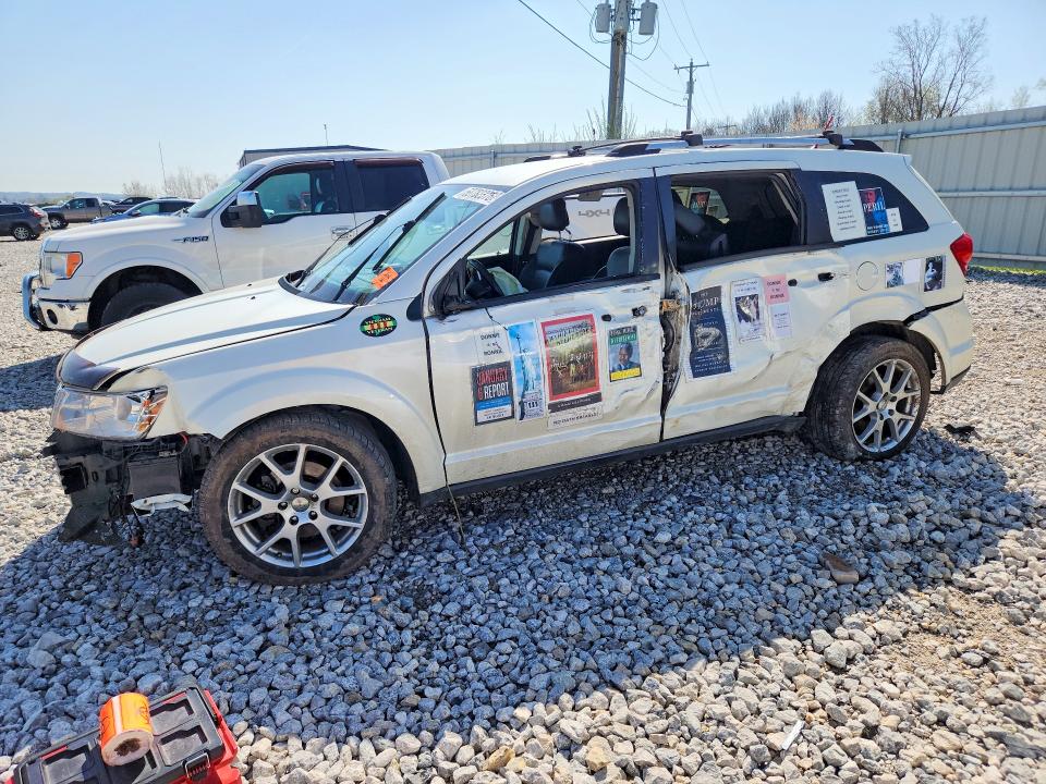 Продажа на аукционе авто 2017 Dodge Journey, vin: 3C4PDDFG2HT553536, номер лота: 50782376