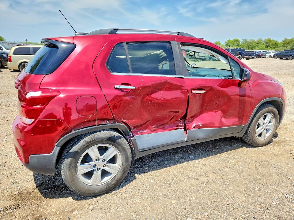 Aukcja sprzedaży 2018 Chevrolet Trax, vin: 3GNCJLSB3JL185814, numer aukcji: 51796946