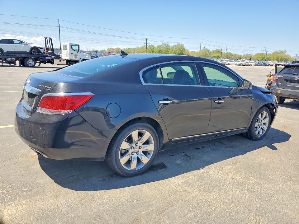 Aukcja sprzedaży 2012 Buick Lacrosse, vin: 1G4GG5E32CF179987, numer aukcji: 52173716