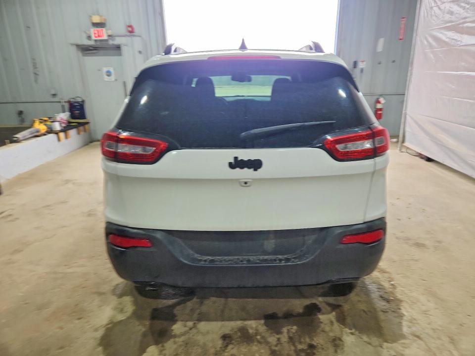 Aukcja sprzedaży 2016 Jeep Cherokee, vin: 1C4PJMCB9GW124016, numer aukcji: 48511766