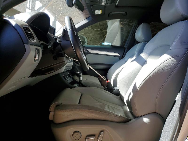 49674326 :رقم المزاد ، WA1ECCFS6JR009980 vin ، 2018 Audi Q3 مزاد بيع