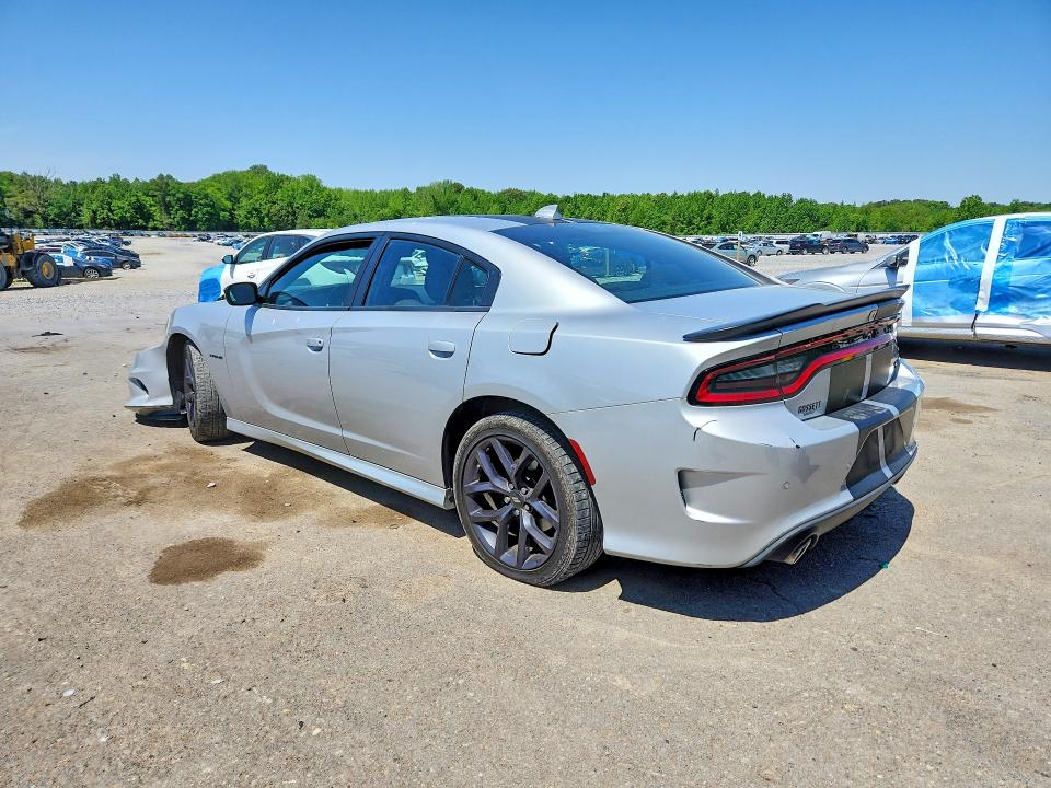 50275126 :رقم المزاد ، 2C3CDXCT1LH248634 vin ، 2020 Dodge Charger مزاد بيع