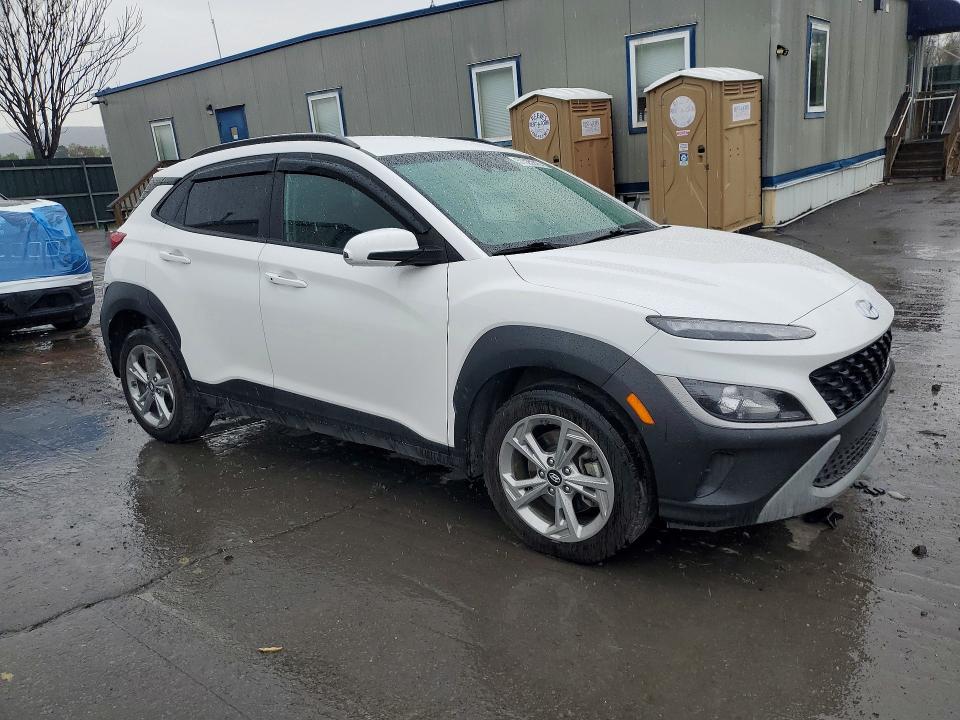 Aukcja sprzedaży 2023 Hyundai Kona, vin: KM8K6CABXPU948087, numer aukcji: 51525216