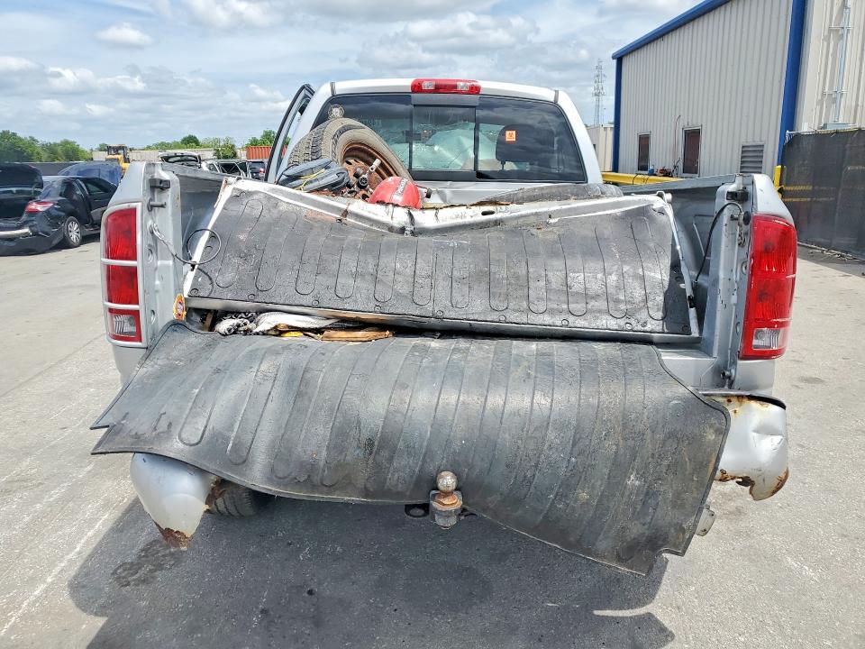2005 Dodge Ram 1500 მანქანა იყიდება აუქციონზე, vin: 1D7HU16D45J587866, აუქციონის ნომერი: 49483936
