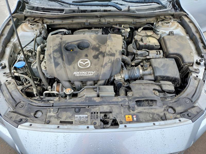 50786596 :رقم المزاد ، 3MZBN1W31JM171241 vin ، 2018 Mazda 3 مزاد بيع