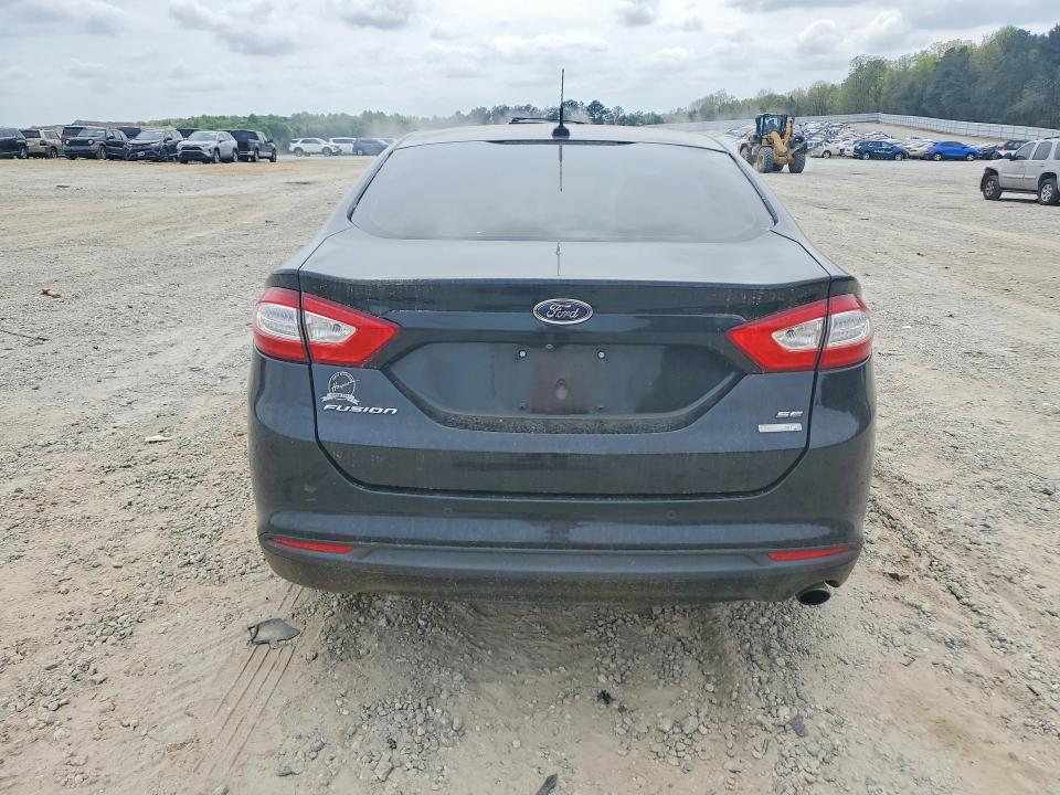 Продажа на аукционе авто 2016 Ford Fusion, vin: 3FA6P0HD1GR402445, номер лота: 48484926