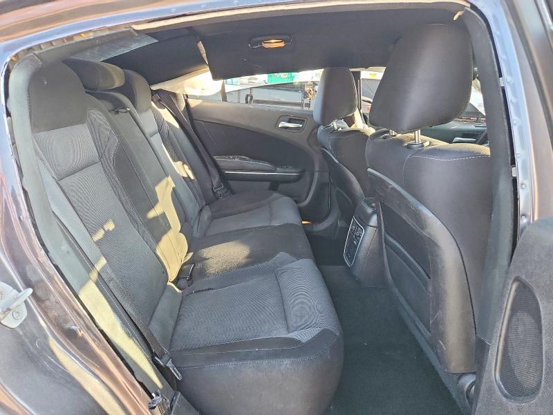 Продаж на аукціоні авто 2015 Dodge Charger, vin: 2C3CDXHG8FH741842, номер лоту: 50528836