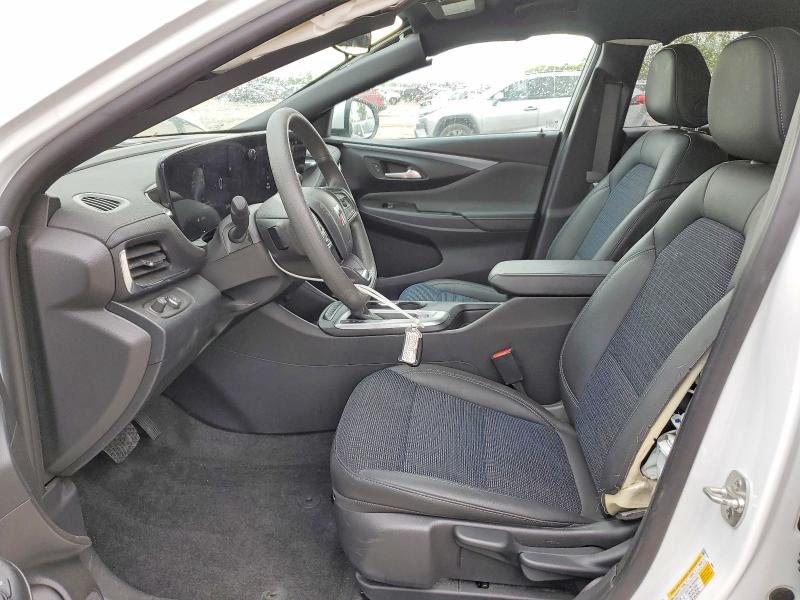 2025 Buick Envista მანქანა იყიდება აუქციონზე, vin: KL47LAEP7SB159620, აუქციონის ნომერი: 49453766
