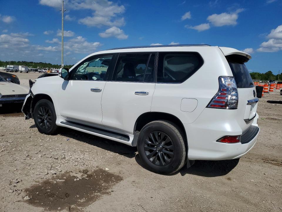 49134216 :رقم المزاد ، JTJAM7BX4N5307514 vin ، 2022 Lexus Gx 460 مزاد بيع