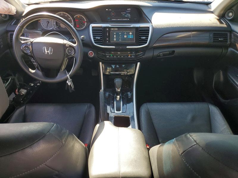 Продаж на аукціоні авто 2017 Honda Accord, vin: 1HGCR2F83HA080185, номер лоту: 50197876
