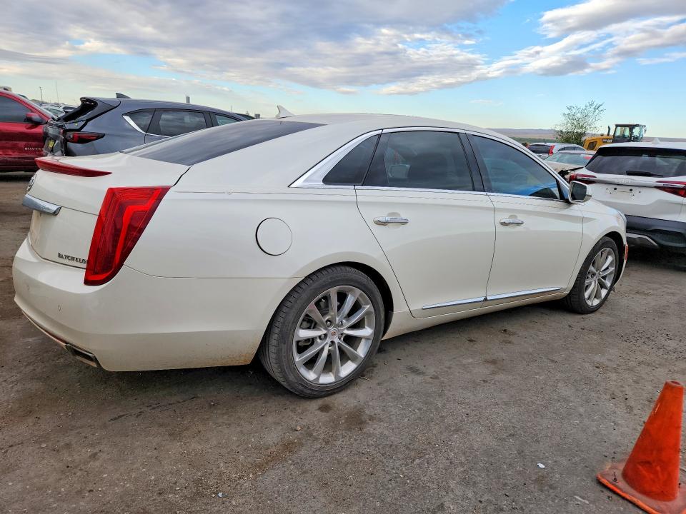 Продажа на аукционе авто 2014 Cadillac Xts, vin: 2G61M5S37E9326312, номер лота: 49728686