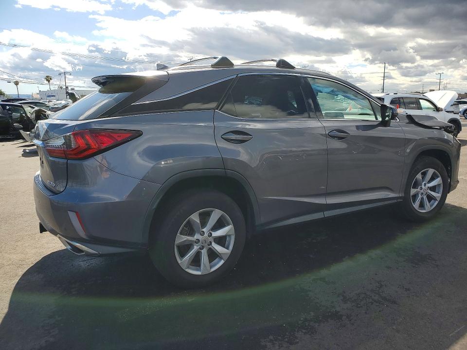 Продаж на аукціоні авто 2016 Lexus Rx, vin: 2T2ZZMCA2GC012946, номер лоту: 49921966