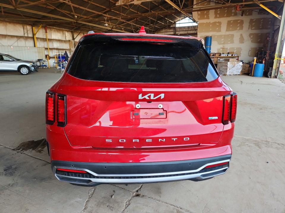 Продажа на аукционе авто 2022 Kia Sorento, vin: KNDRG4LG8N5086400, номер лота: 51545876
