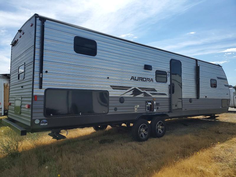 Продажа на аукционе авто 2026 Forester River Recreational Vehicle (rv), vin: 5ZT2ARUB4TN302306, номер лота: 49103996