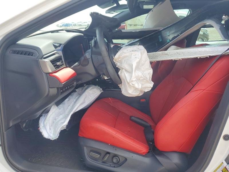 2025 Toyota Camry მანქანა იყიდება აუქციონზე, vin: 4T1DAACK3SU192586, აუქციონის ნომერი: 49250786