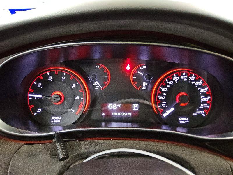 48306366 :رقم المزاد ، 1C3CDFAAXGD564533 vin ، 2016 Dodge Dart مزاد بيع