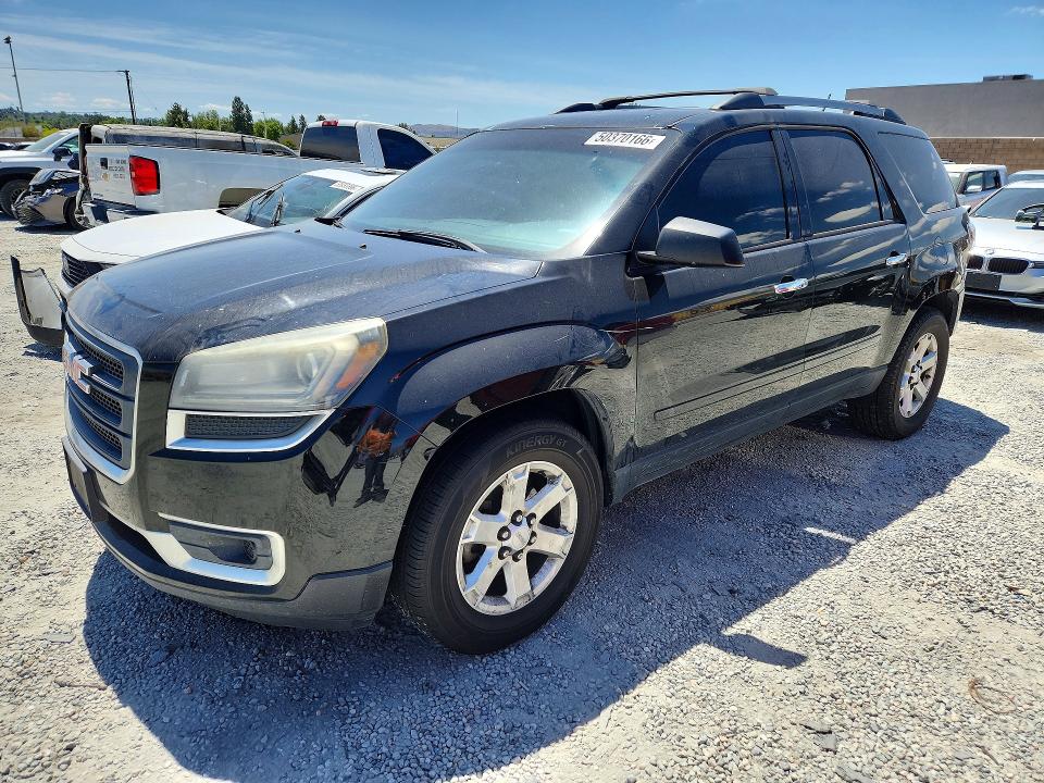 Продаж на аукціоні авто 2016 Gmc Acadia, vin: 1GKKVPKD0GJ309088, номер лоту: 50370166