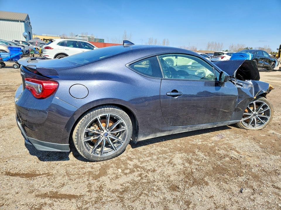 Aukcja sprzedaży 2017 Subaru Brz, vin: JF1ZCAC16H9604335, numer aukcji: 49045876