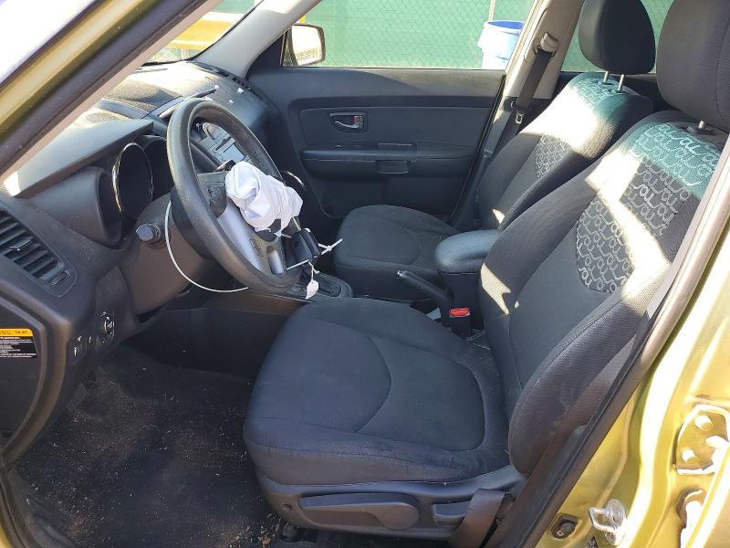 51128996 :رقم المزاد ، KNDJT2A20B7238464 vin ، 2011 Kia Soul مزاد بيع
