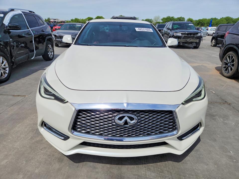 Aukcja sprzedaży 2017 Infiniti Q60, vin: JN1FV7EL0HM700986, numer aukcji: 48531606