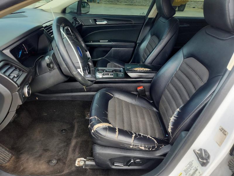 Продажа на аукционе авто 2018 Ford Fusion, vin: 3FA6P0LU8JR137618, номер лота: 50503526