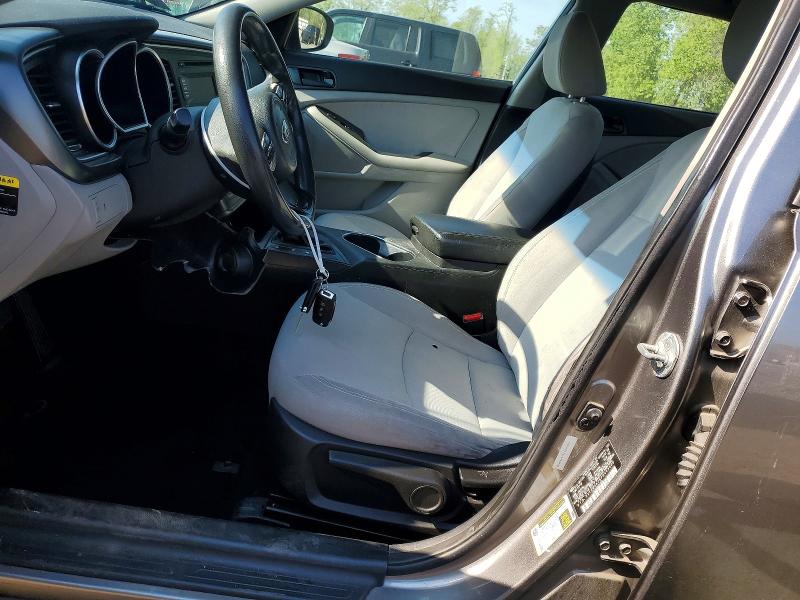 Aukcja sprzedaży 2015 Kia Optima, vin: 5XXGM4A76FG493938, numer aukcji: 50964886