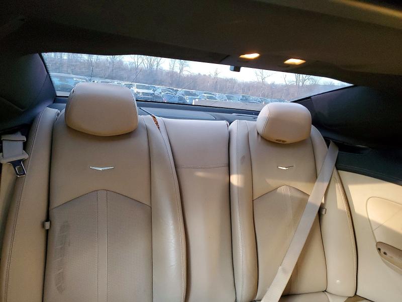 Продажа на аукционе авто 2011 Cadillac Cts, vin: 1G6DP1ED5B0128075, номер лота: 48988686