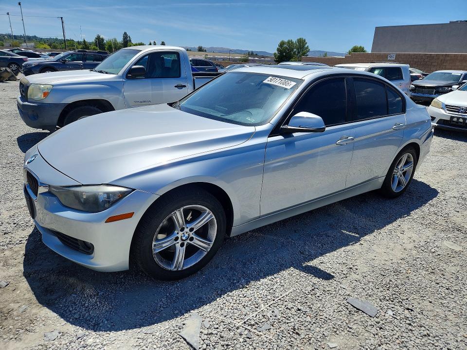 Продаж на аукціоні авто 2013 Bmw 328, vin: WBA3A5G53DNP24747, номер лоту: 50171086