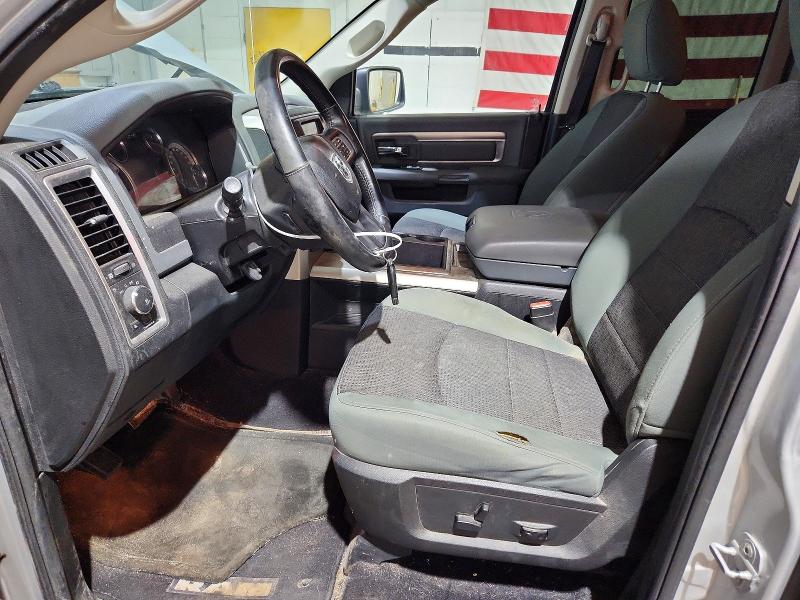 50412846 :رقم المزاد ، 1C6RR7GT2FS643699 vin ، 2015 Ram 1500 مزاد بيع
