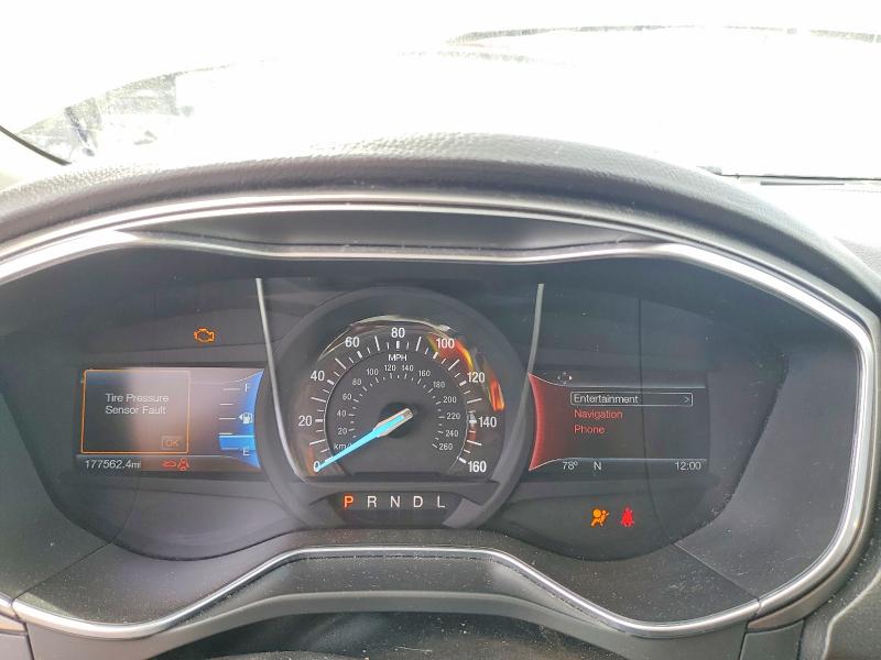 2017 Ford Fusion მანქანა იყიდება აუქციონზე, vin: 3FA6P0H7XHR299540, აუქციონის ნომერი: 49471996