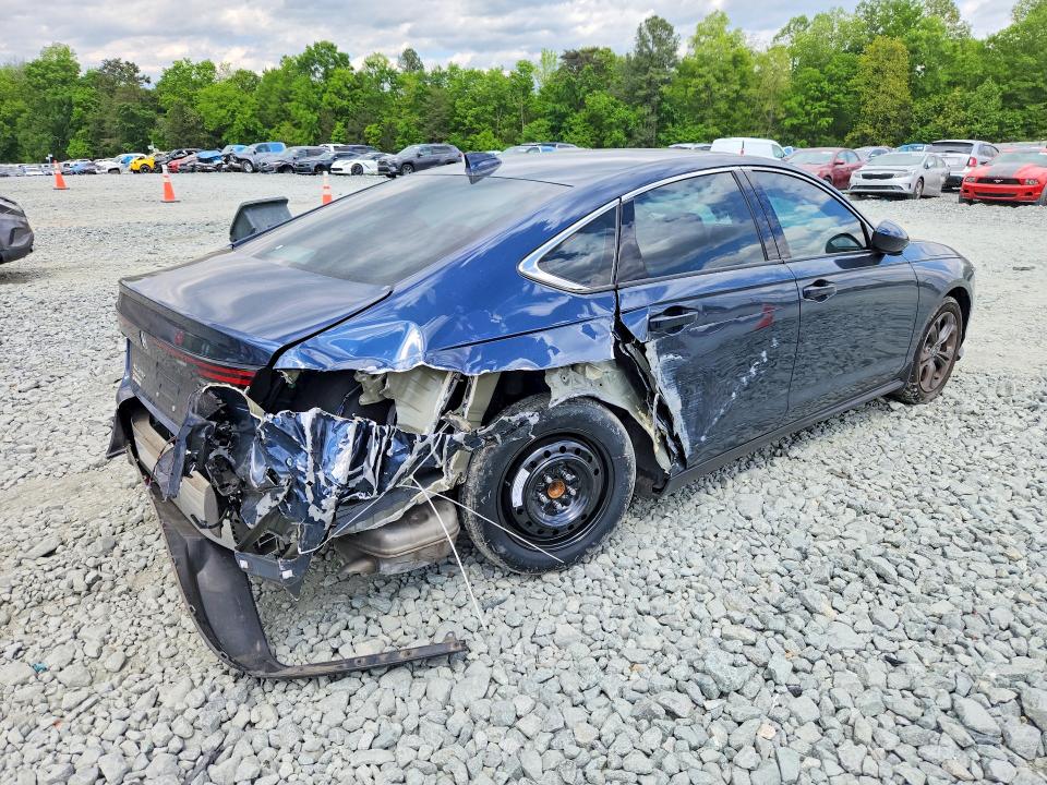 2024 Honda Accord მანქანა იყიდება აუქციონზე, vin: 1HGCY1F3XRA057425, აუქციონის ნომერი: 50852456