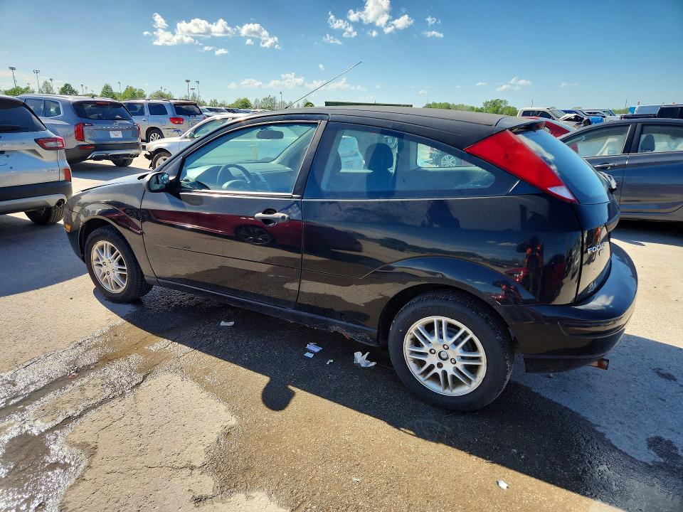 Aukcja sprzedaży 2007 Ford Focus, vin: 1FAFP31N87W279096, numer aukcji: 50187216