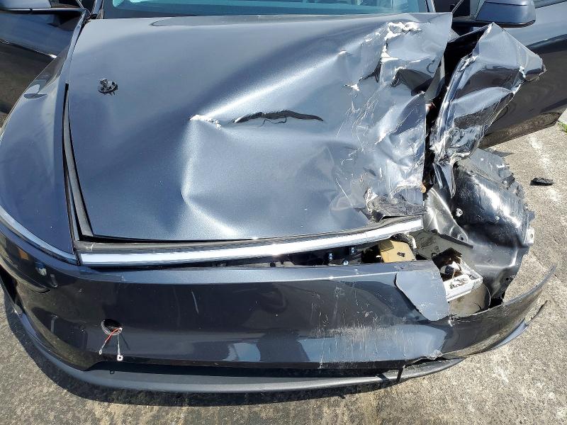 Продажа на аукционе авто 2026 Tesla Model Y, vin: 7SAYGDEE3TF347762, номер лота: 50266766