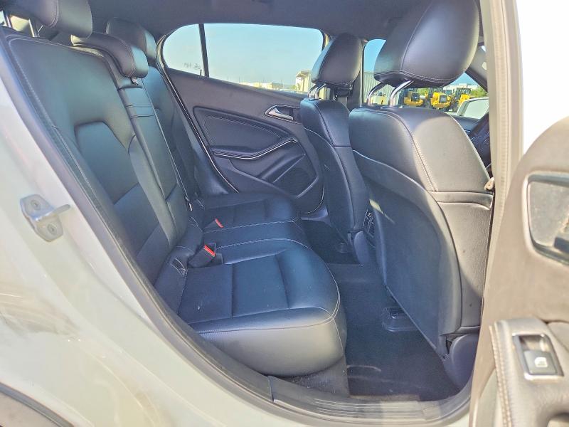 2018 Mercedes-benz Gla მანქანა იყიდება აუქციონზე, vin: WDCTG4EB8JJ459468, აუქციონის ნომერი: 48233066