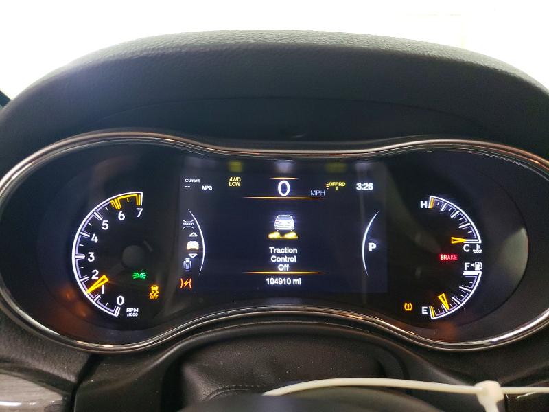 Продаж на аукціоні авто 2020 Jeep Grand Cherokee, vin: 1C4RJFLT5LC384793, номер лоту: 48641906